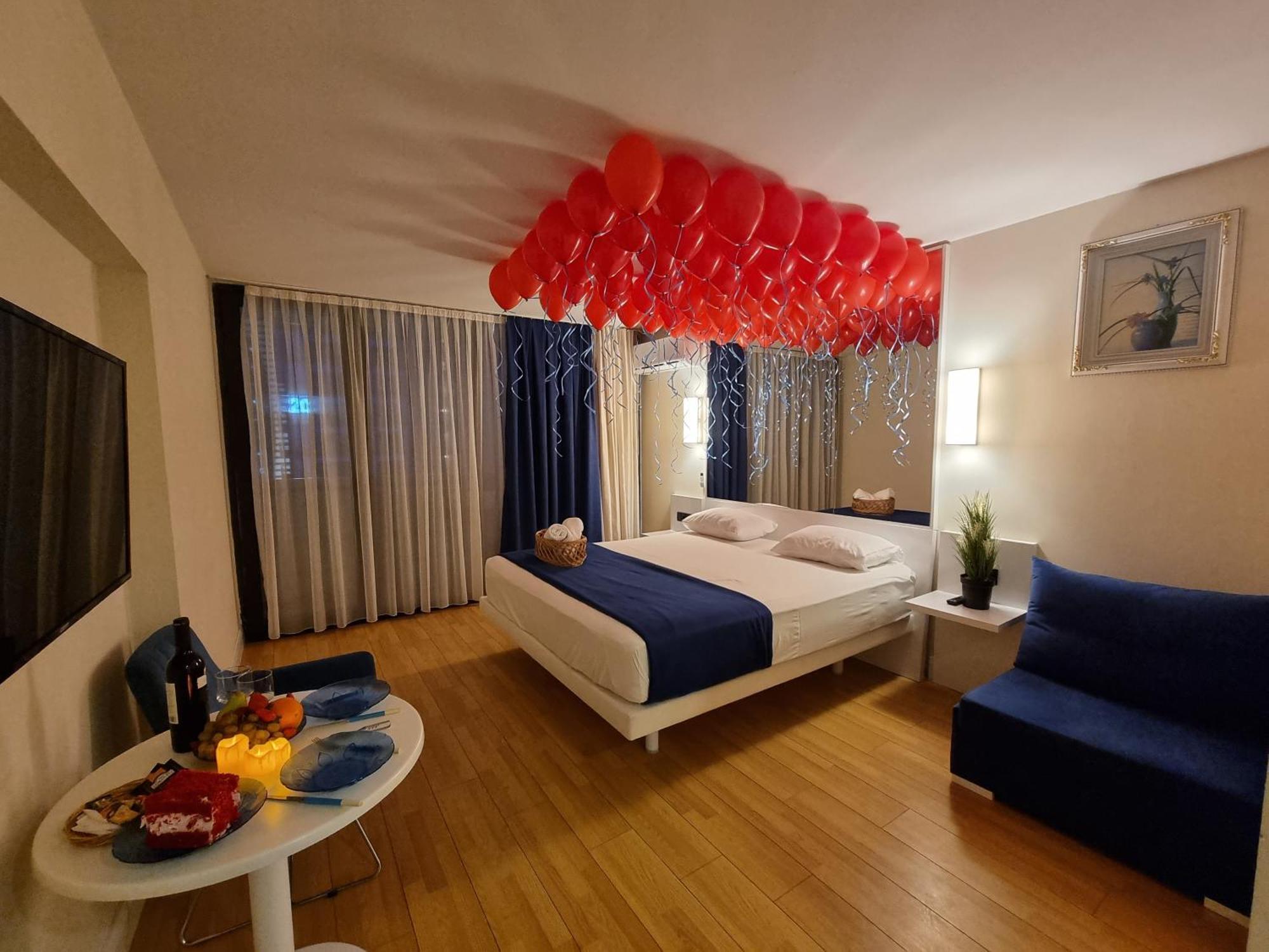 Orbi City Batumi Star Aparthotel Exterior photo